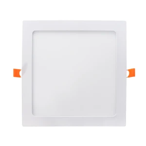 LED панел за вграждане бял 219x219мм 18W 220-240V AC 6500K IP44