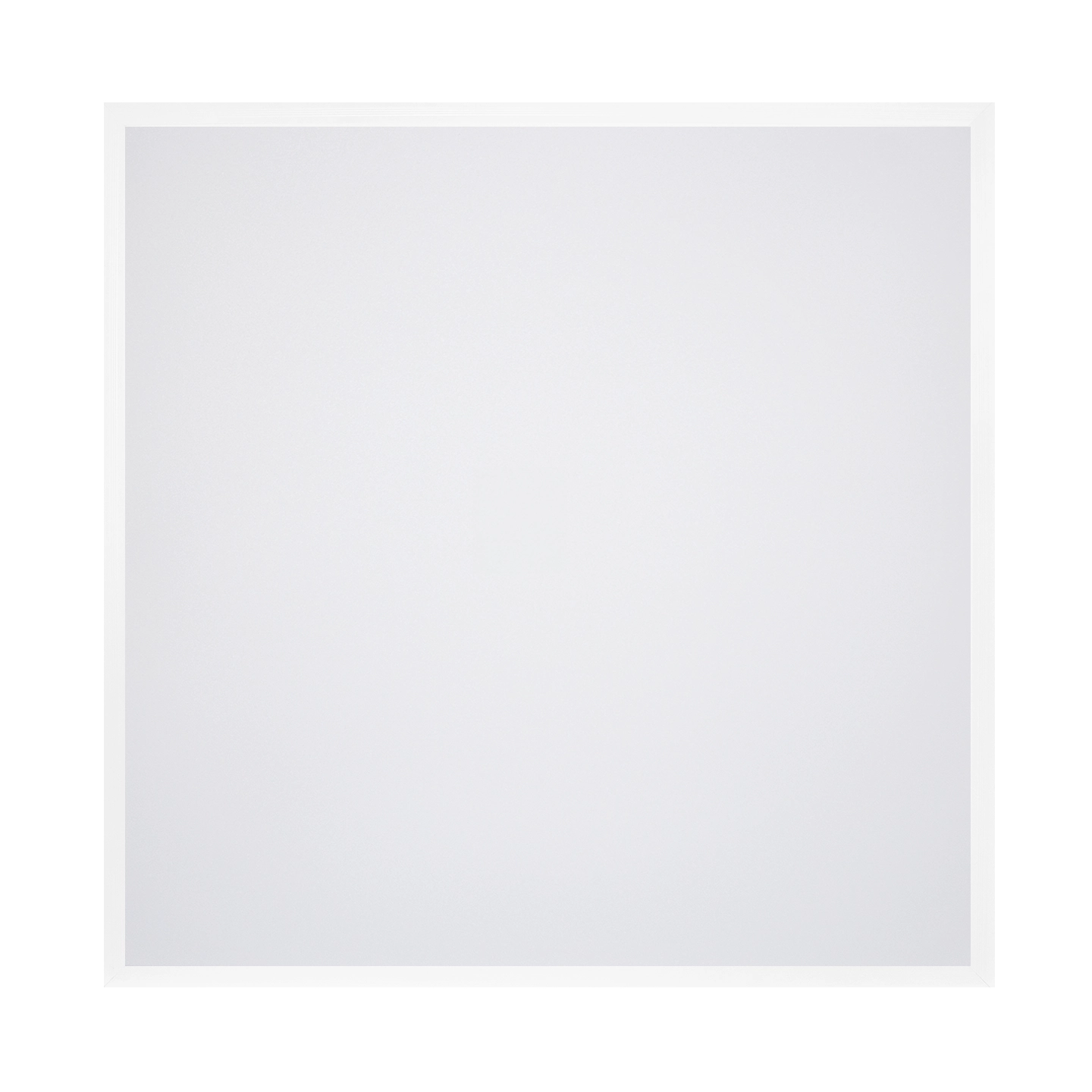 White Light Color Panel Led panel light white 595х595мм 40W 220-240V AC 4000K