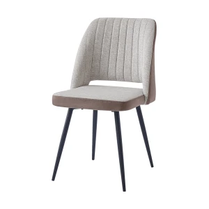 Dining chair - Laura - Brown