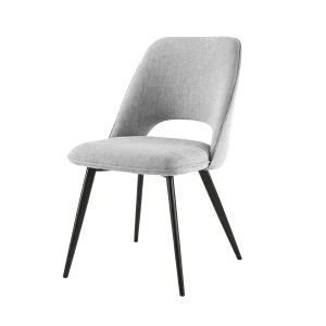 Dining chair - Cassandra - Gray