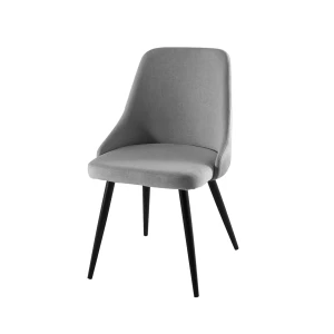 Dining chair - Remo - Gray