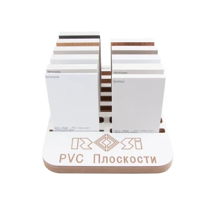 Мостра - PVC плоскости - Oвал 
