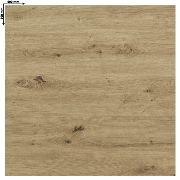 600 x 600 mm