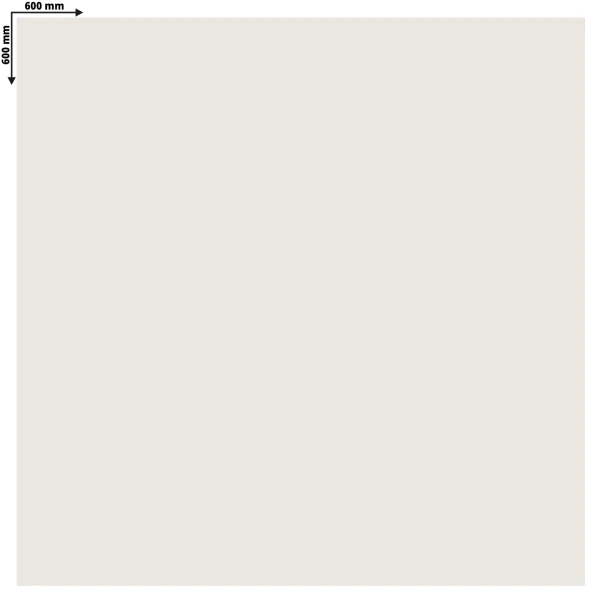 600 x 600 мм
