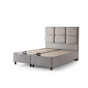 Base with headboard - Softy