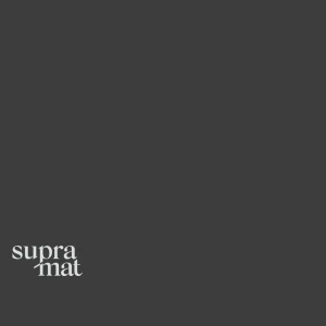 МДФ с PVC фолио - Гранитно сиво - Мат - Supramat - 2800 х 1220 мм