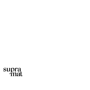 MDF with PVC foil - Pearl white - Matte - Supramat - 2800 x 1220 mm