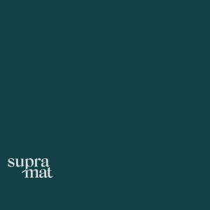 MDF with PVC foil - Pasific - Matte - Supramat - 2800 x 1220 mm