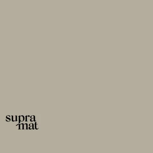 MDF with PVC foil - Breeze - Matte - Supramat - 2800 x 1220 mm