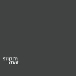 МДФ с PVC фолио - Облачно Сиво - Мат - Supramat - 2800 x 1220 мм