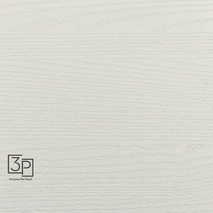 MDF with PET foil - Timber Light - Relief - 3P - 2800 x 1220 mm