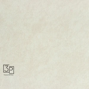MDF with PET foil - Croco Cream - Relief - 3P - 2800 x 1220 mm