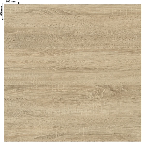 600 x 600 mm