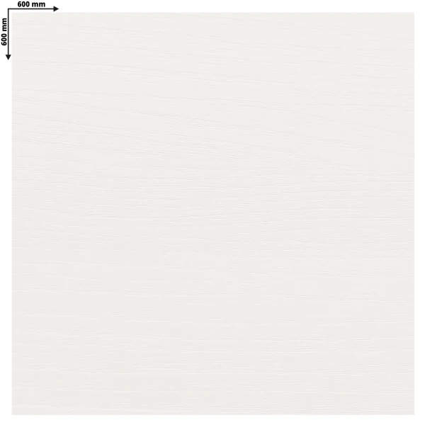 600 x 600 mm