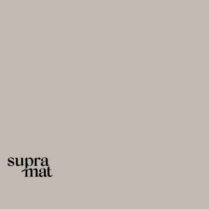 MDF with PVC foil - Safari - Matte - Supramat - 2800 x 1220 mm