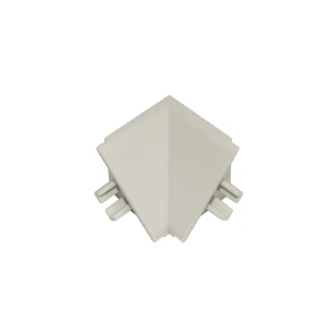 Internal corner for worktop profile 07V.223 - Inox