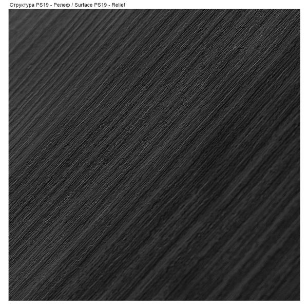 Surface PS19 - Relief