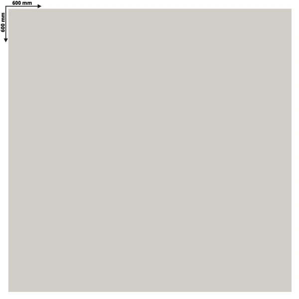 600 x 600 мм