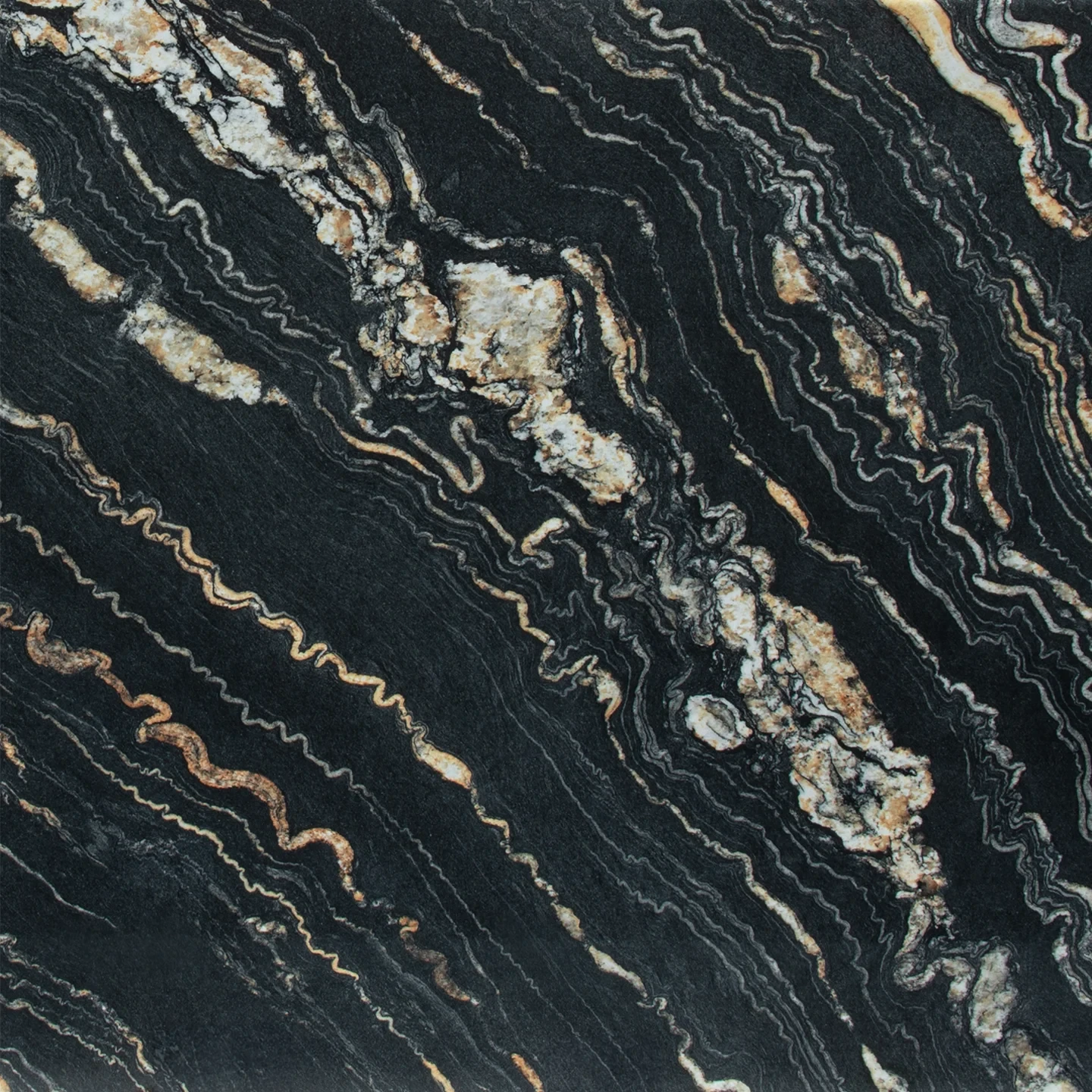 CPL (HPL) - Marble Taormina - Gloss - 4100 х 1400 mm