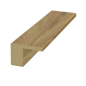 MDF profile - 01PA.1041 - Matte - 2800 mm - Colour 397 - Oak
