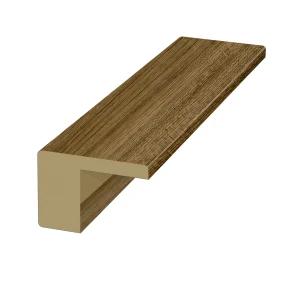 MDF profile - 01PA.1041 - Matte - 2800 mm - Colour 248 - Tick